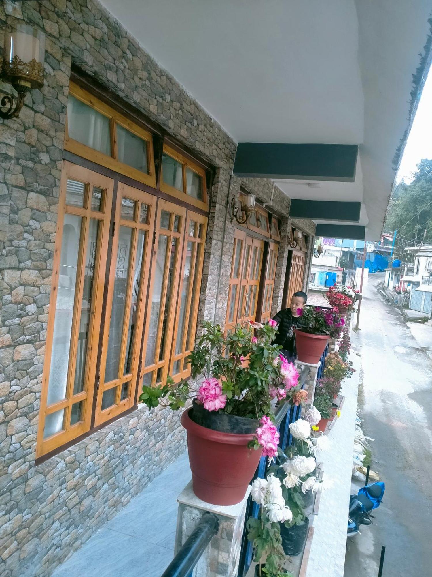 Ajit Homestay, Darjeeling Darjeeling  Bagian luar foto