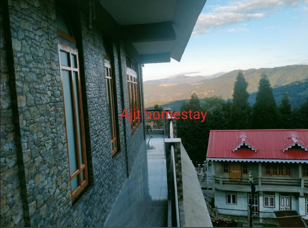 Ajit Homestay, Darjeeling Darjeeling  Bagian luar foto