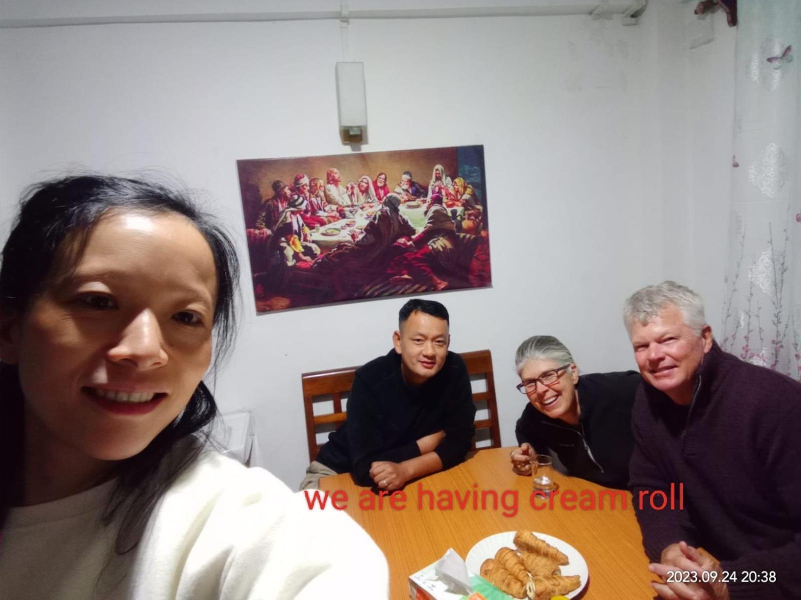 Ajit Homestay, Darjeeling Darjeeling  Bagian luar foto