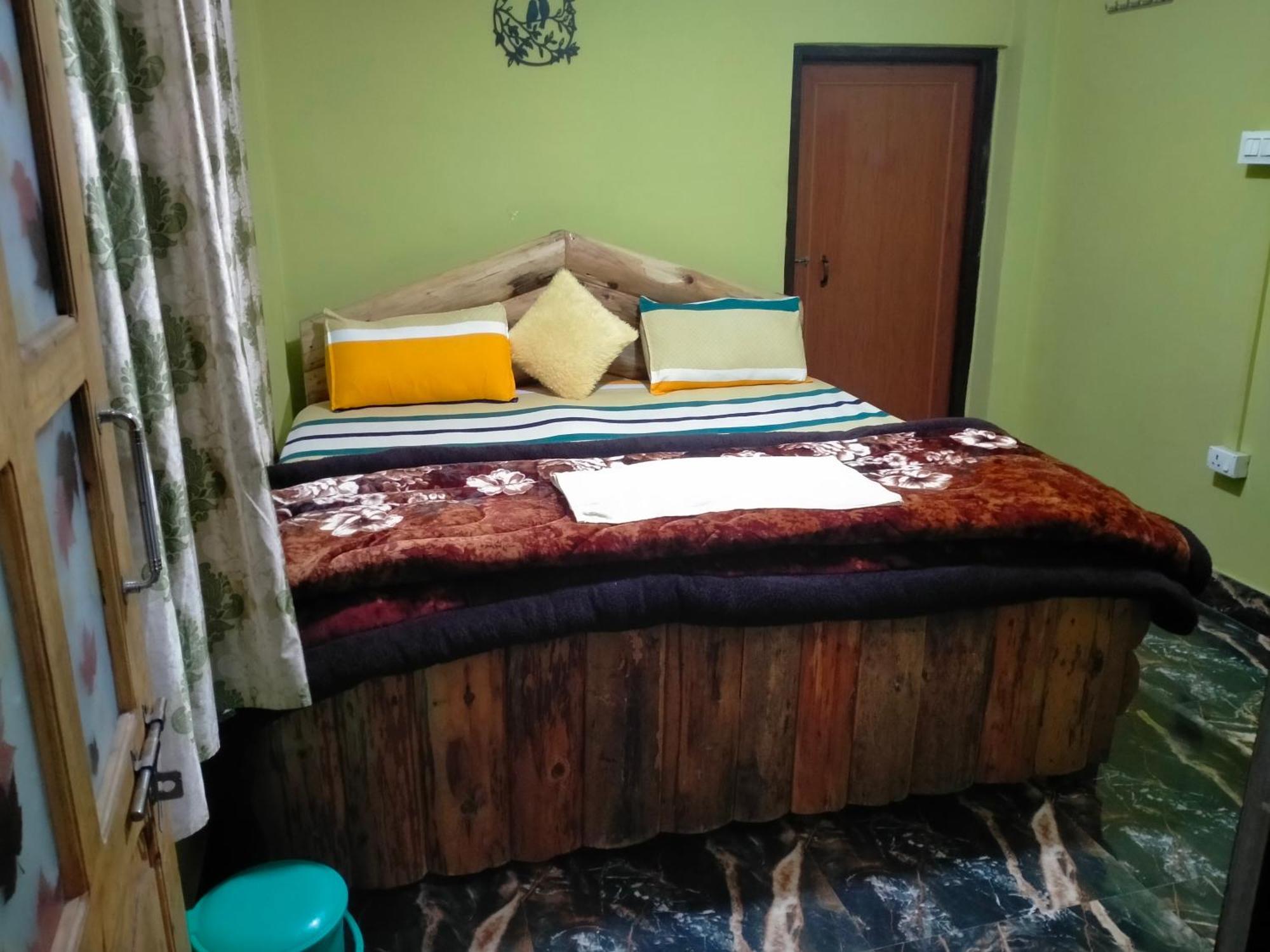Ajit Homestay, Darjeeling Darjeeling  Bagian luar foto