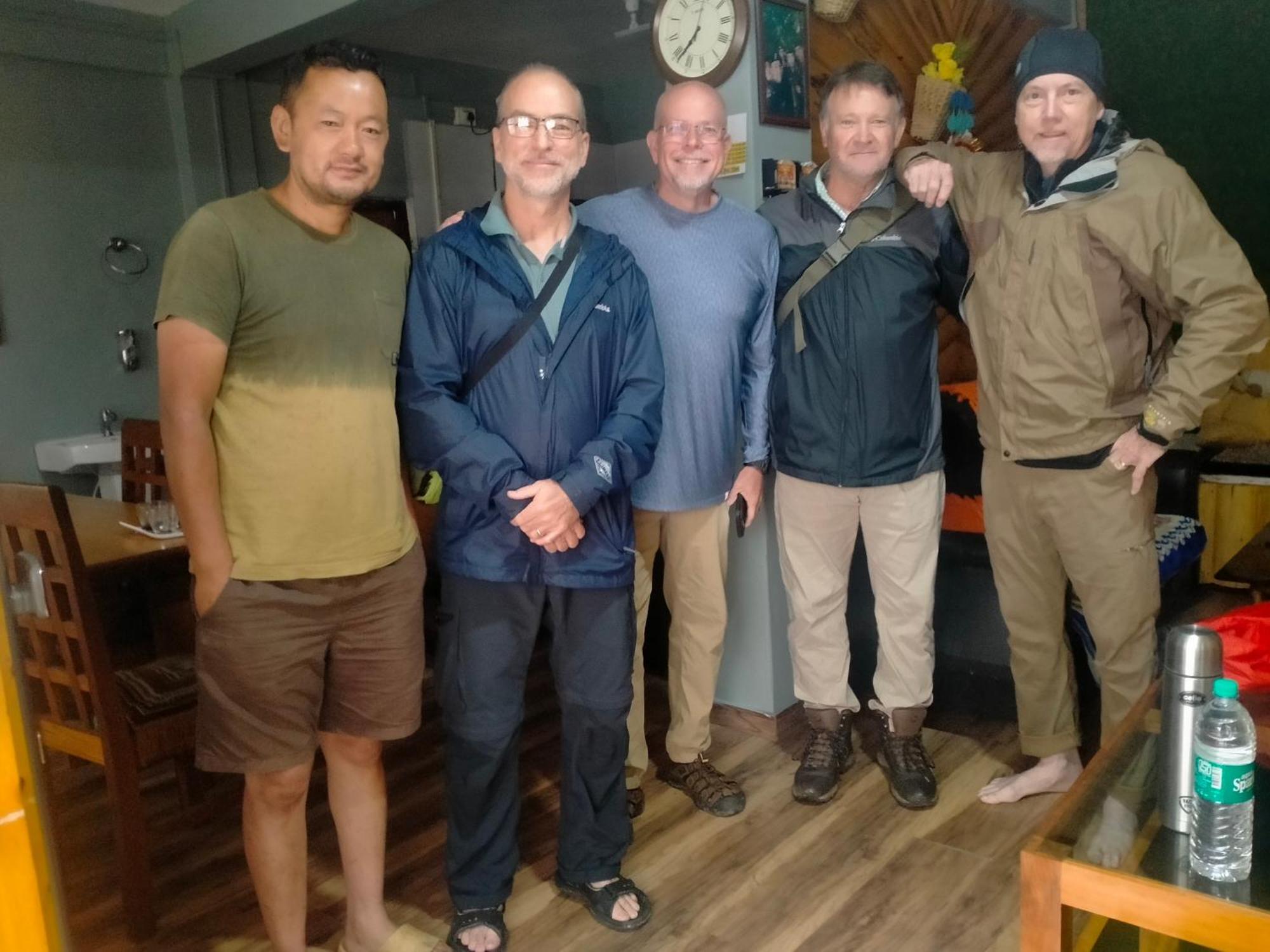 Ajit Homestay, Darjeeling Darjeeling  Bagian luar foto